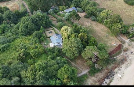 O Vran, suspends your flight-ACCES PLAGE-parc naturel prive - Foto 3