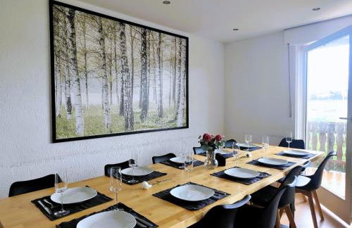 Großzügiges Ferienhaus in ruhiger Lage - Foto 1