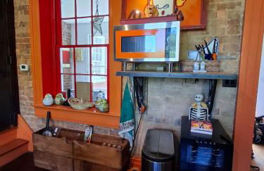 Shenandoah Holiday Chalet Fireplaces & Game Barn - Foto 31