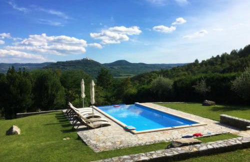 Villa Bazjaki - Beautiful stone villa in Istria with private pool - Foto 22