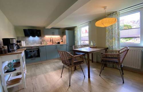 Ferienhaus „Schlupfwinkel“, kostenloser Parkplatz, Vollausstattung - Foto 11