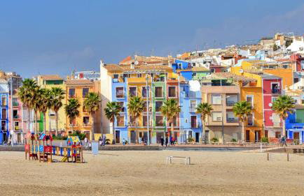Piso Villajoyosa cerca de Benidorm - Foto 20