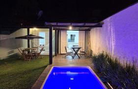 Casa Sol - Com Piscina - Praia de Mariscal - SC - Foto 21