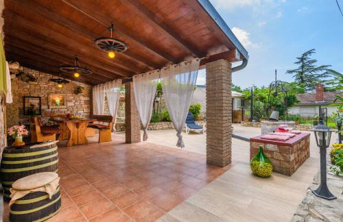 Rustic Istrian house Varesco - Foto 55