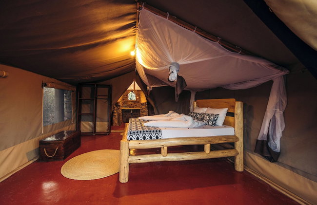Tindiga Tented Camp - Foto 19