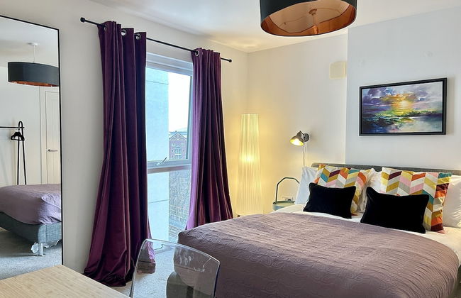 Central Belfast Apartments: Sandford - Foto 6