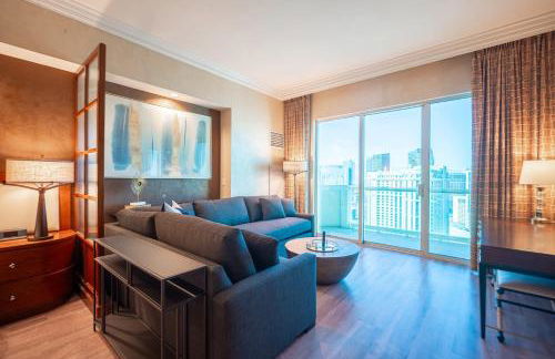 No Resort Fee Strip View Balcony+Free Valet+ Pool - Foto 18