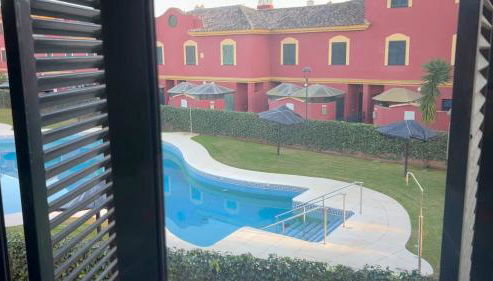 Golf playa y sol Chalet adosado con preciosa piscina Golf sun and beach House with swimming pool - Foto 5, Garden