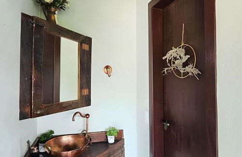 Chalé Recanto Santo Anjo - Foto 50