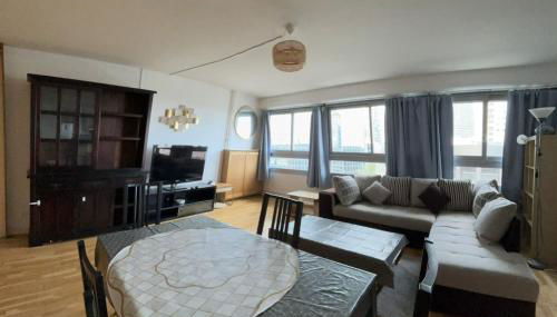 Cozy 2 Bed Room La Défense - Foto 3