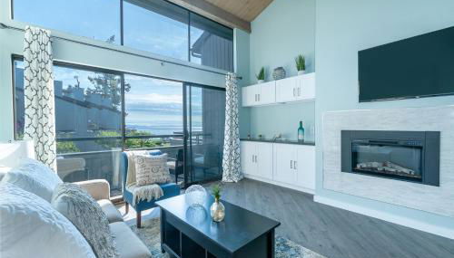 Oceanview Escape at Birch Bay with indoor Pool & Hot Tub - Foto 2