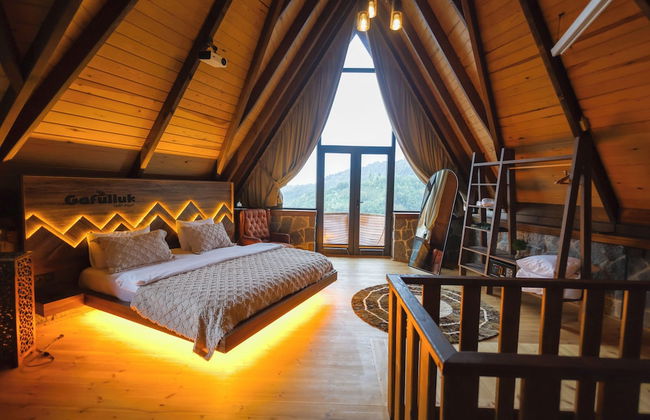 GAFULLUK TATİL KÖYÜ - Foto 75