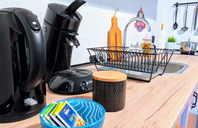 Apartment in historischem Gebäude - Foto 19