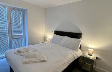 Spacious modern apartment near Bicester Village - Photo 12