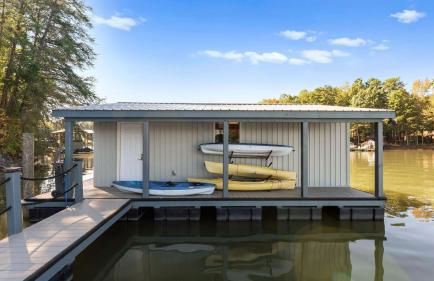 Modern Masterpiece by Avantstay Waterfront Private Dock - Foto 14