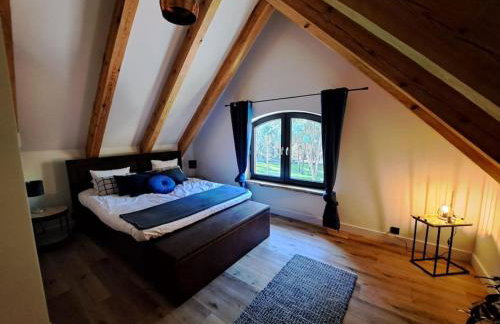 Dworek Willa Biała Góra - Foto 53