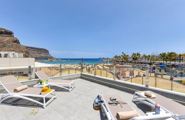 Apartment Mogan With Stunning Beach Views - Foto 36