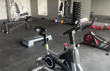 Apartament Studio Mila Spa basen sauna - Foto 18