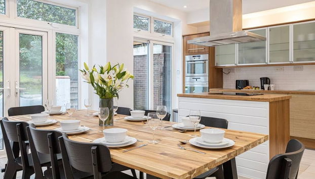 Spacious House With Parking Near Heaton Park - Foto 5, Camera