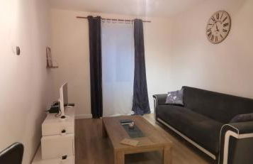 appart cosy,calme à 2 pas du centre de montbrison - Foto 13