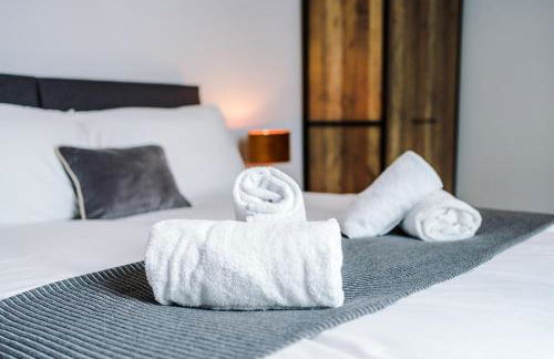 Hilltop Serviced Apartments - Deansgate - Foto 46