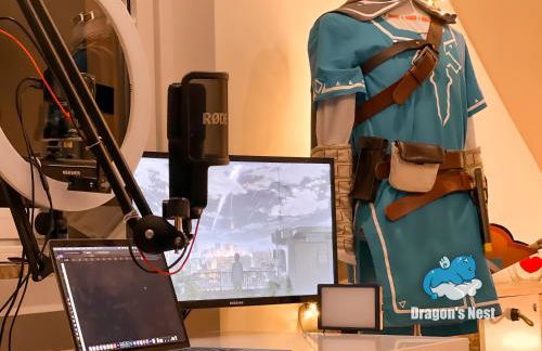 Dragon’s Nest: Cozy & modern attic loft Nuremberg - Foto 76