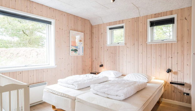 10 Person Holiday Home in Blavand - Foto 2, Habitación