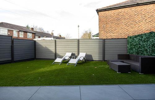 Modern 5-Bed Home EV City Centre 10 min - Foto 31