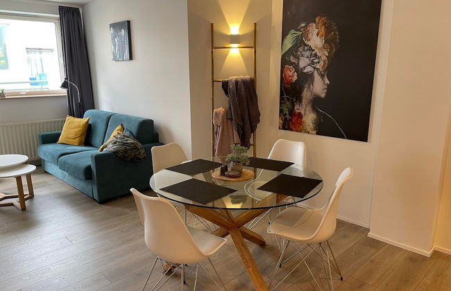 Saga Apartments - Foto 21