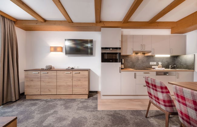 Apartments Garni Alpenrose - Foto 62