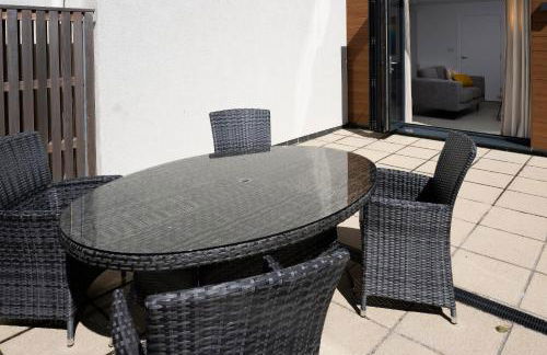 4 Middlecombe - Luxury Apartment at Byron Woolacombe, only 4 minute walk to Woolacombe Beach! - Foto 14