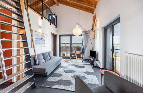 Ferienhaus Sonnenwind Hainer See Og - Foto 1