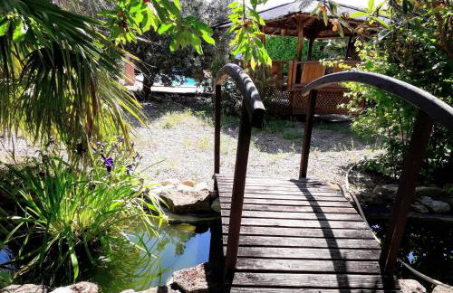 Villa Madura - Classée 3 étoiles - Confort et bien-être à 2 pas des commodités et de l'Hérault - Photo 16