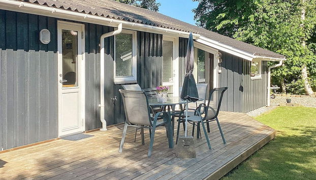 6 Person Holiday Home in Strandby-by Traum - Foto 5, Speisen