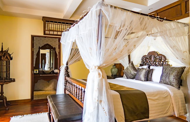 Pawanthorn Luxury Pool Villa Samui - Foto 7