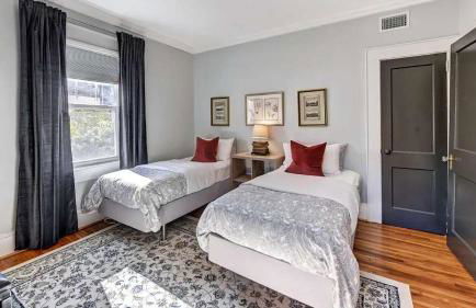 Chic Comfortable 2BR with Porch near Dilworth - Foto 5