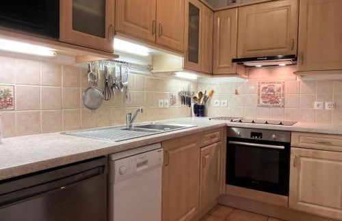 Stunning view and spacious terrace 200m from gondola - Foto 3