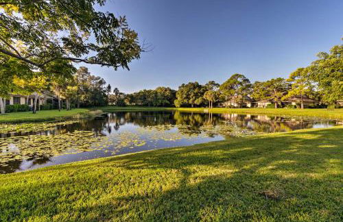 Lanai and Community Pool Access Sarasota Oasis! - Foto 39