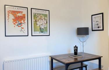 Belford Apartment 2, Close to Tynemouth - Foto 10