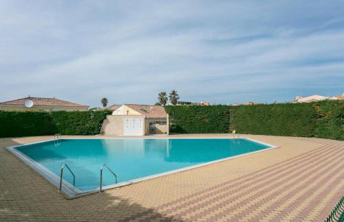 Le Barocci Port vénus - Appartement luxe - vue port - piscine - parking - Village Naturiste - Foto 4