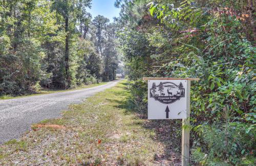 Rural Retreat Cypress Lake By Roosevelt St Park - Foto 28