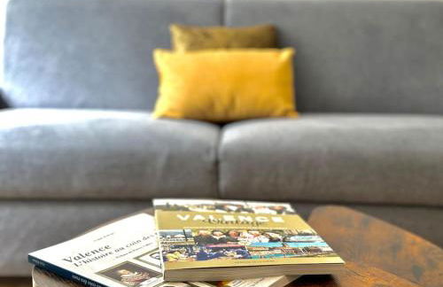 Le Pompery, à 500m du centre de Valence - Foto 16