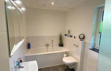 NEU! Modernes Ferienhaus Schwanbeck mit Whirlpool-Option - Photo 11