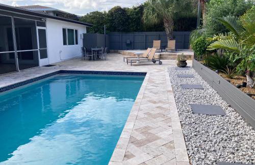 Retreat with Salt Water Heated Pool & Spa - Foto 11