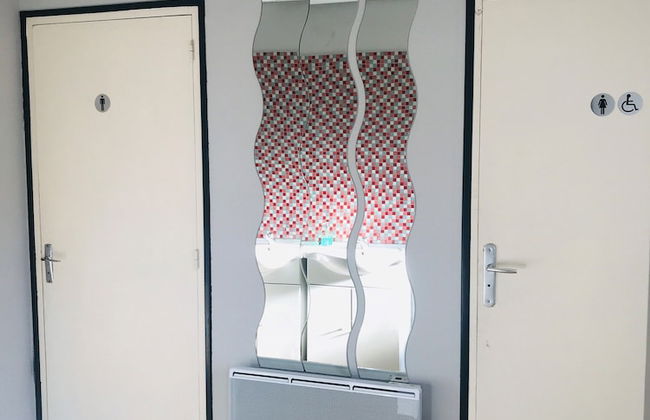 Hébergements le Camp D'auneau - Le Clos du Camp - Foto 12