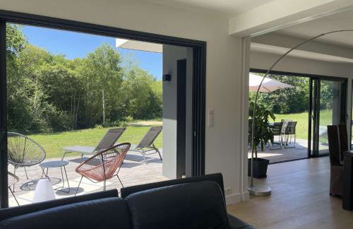 LesTransatsMarines - Villa Ti Bras, proche Bénodet, superbe maison familiale - Foto 21