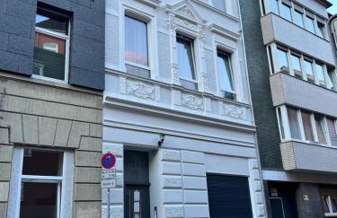 Work & Relax City Apartment Krefeld - Photo 3