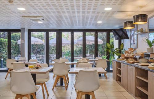 Appart'hôtel Odalys City - Monaco Les Hauts de la Principauté - Foto 70