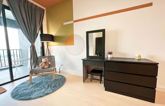 Guestonic Netizen Cozy Studio - Foto 24