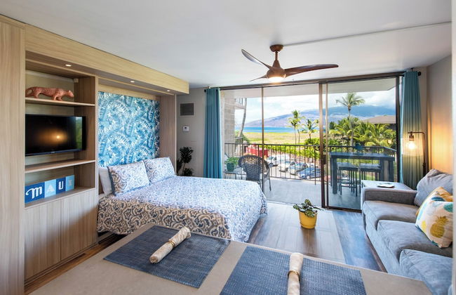 Boutique Oceanfront Studio Vistas - Photo 7